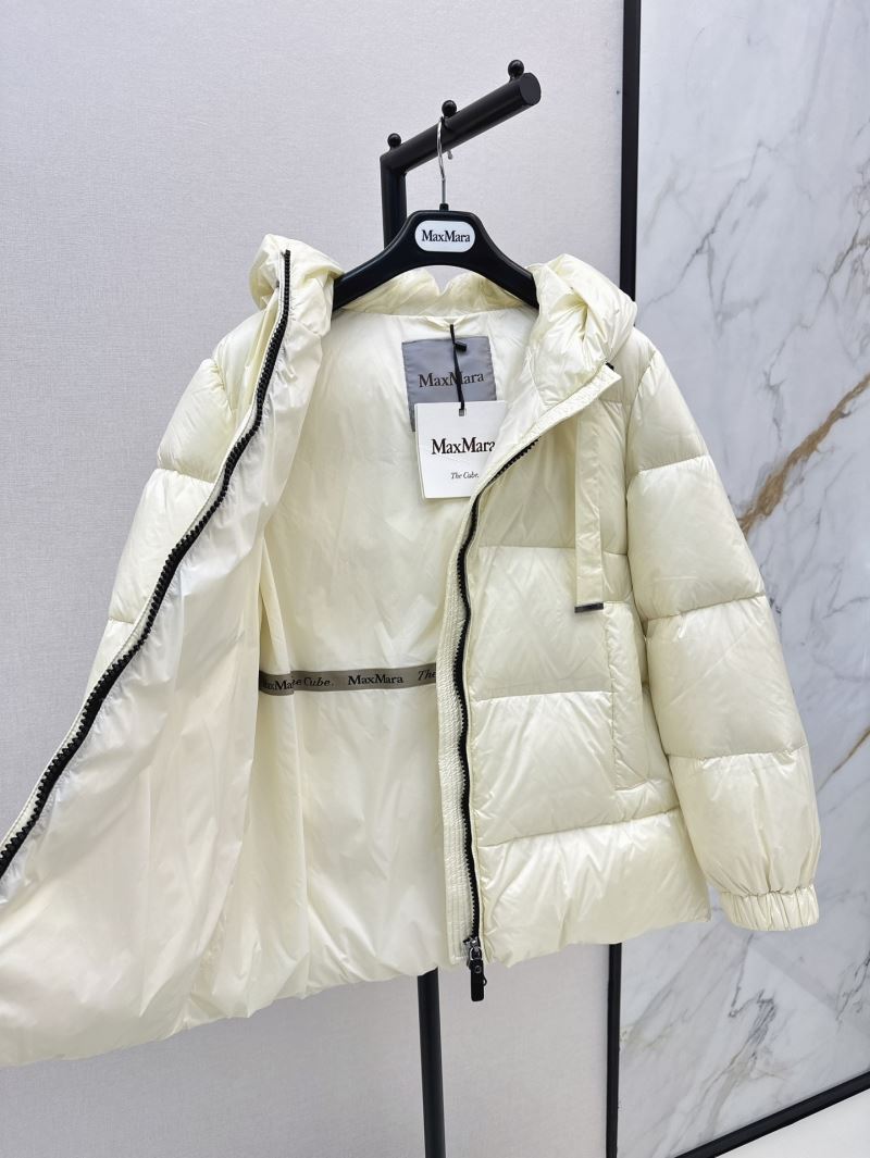 Max Mara Down Jackets